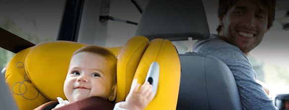 Free childseat with every car!