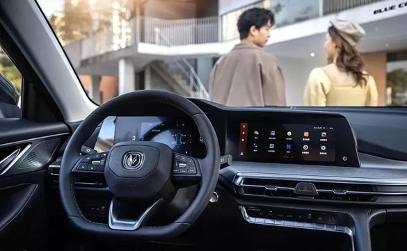 Аренда автомобиля Changan CS35 PLUS NEW в Сочи