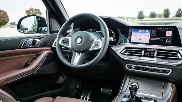 Аренда автомобиля BMW 320d NEW G20 М в Сочи