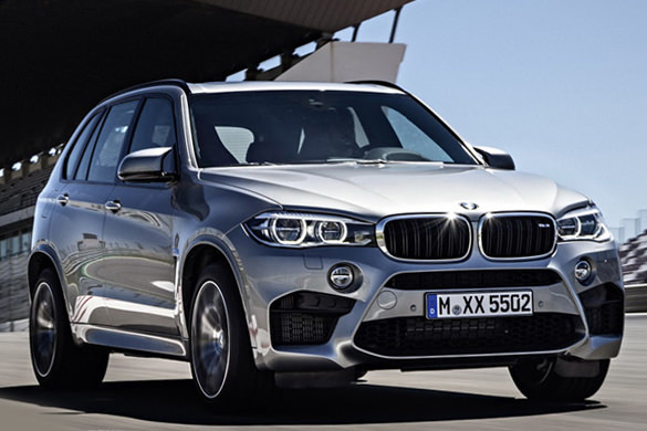 Аренда автомобиля BMW X5 в Санкт-Петербурге