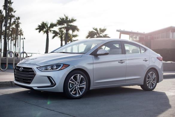 Hyundai Elantra NEW