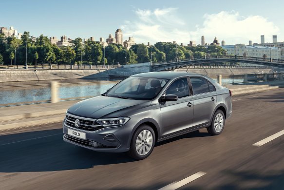 Аренда автомобиля VW POLO NEW в Санкт-Петербурге