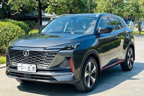 Changan CS 55 PLUS