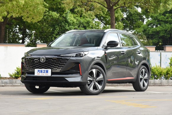 Changan CS 55 PLUS